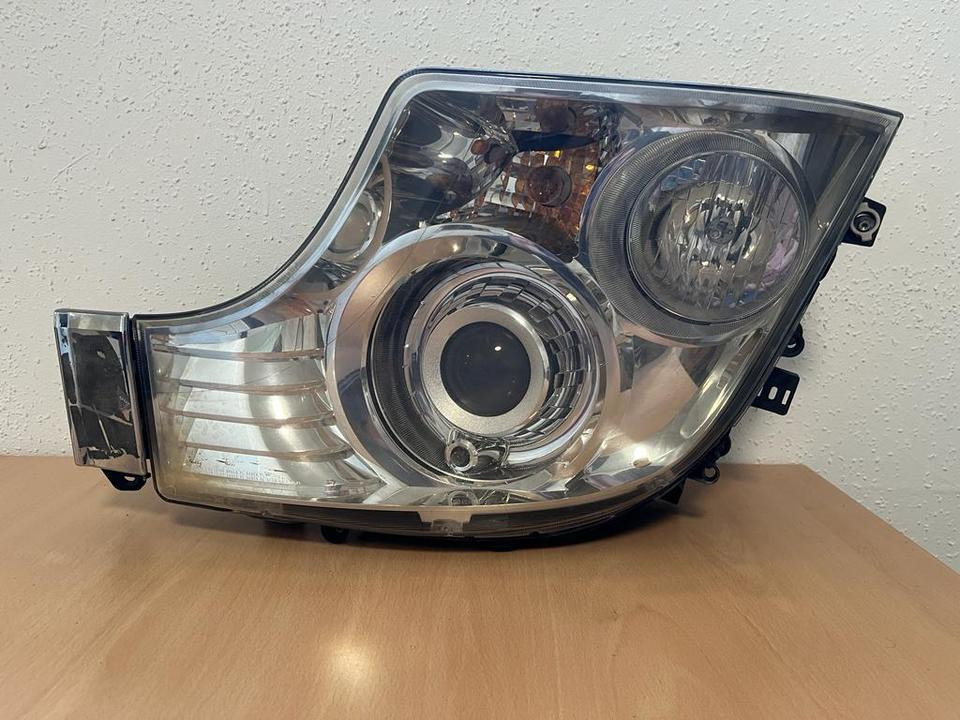 Mercedes Actros Bi Xenon Scheinwerfer Vorne Links A9608200639 - Prednja svetla za Kamion: slika 1 Mercedes Actros Bi Xenon Scheinwerfer Vorne Links A9608200639 - Prednja svetla za Kamion: slika 1