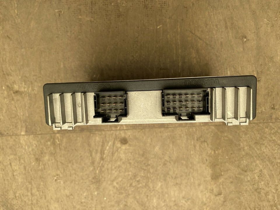 Mercedes Actros MP2 VOITH Retarder Control Unit 0004463115 - Upravljačka jedinica za Kamion: slika 3 Mercedes Actros MP2 VOITH Retarder Control Unit 0004463115 - Upravljačka jedinica za Kamion: slika 3