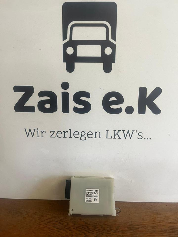 Mercedes Actros MP4 Diebstahlwarnanlage Steuergerät A0004462244 - Upravljačka jedinica za Kamion: slika 1 Mercedes Actros MP4 Diebstahlwarnanlage Steuergerät A0004462244 - Upravljačka jedinica za Kamion: slika 1