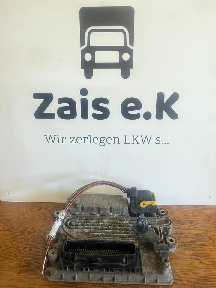 Mercedes Actros MP4 EU6 Auspuffsteuergerät A0004464854 - Upravljačka jedinica za Kamion: slika 1 Mercedes Actros MP4 EU6 Auspuffsteuergerät A0004464854 - Upravljačka jedinica za Kamion: slika 1