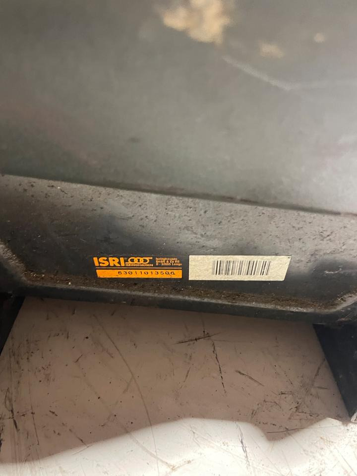 Mercedes Atego 1 Beifahrersitz - Sedište za Kamion: slika 5 Mercedes Atego 1 Beifahrersitz - Sedište za Kamion: slika 5