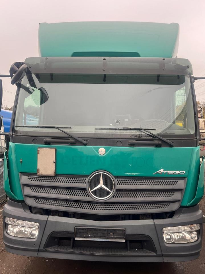 Mercedes Atego 4 1524 komplette Kabine ohne elektrische Geräte - Kabina za Kamion: slika 2 Mercedes Atego 4 1524 komplette Kabine ohne elektrische Geräte - Kabina za Kamion: slika 2