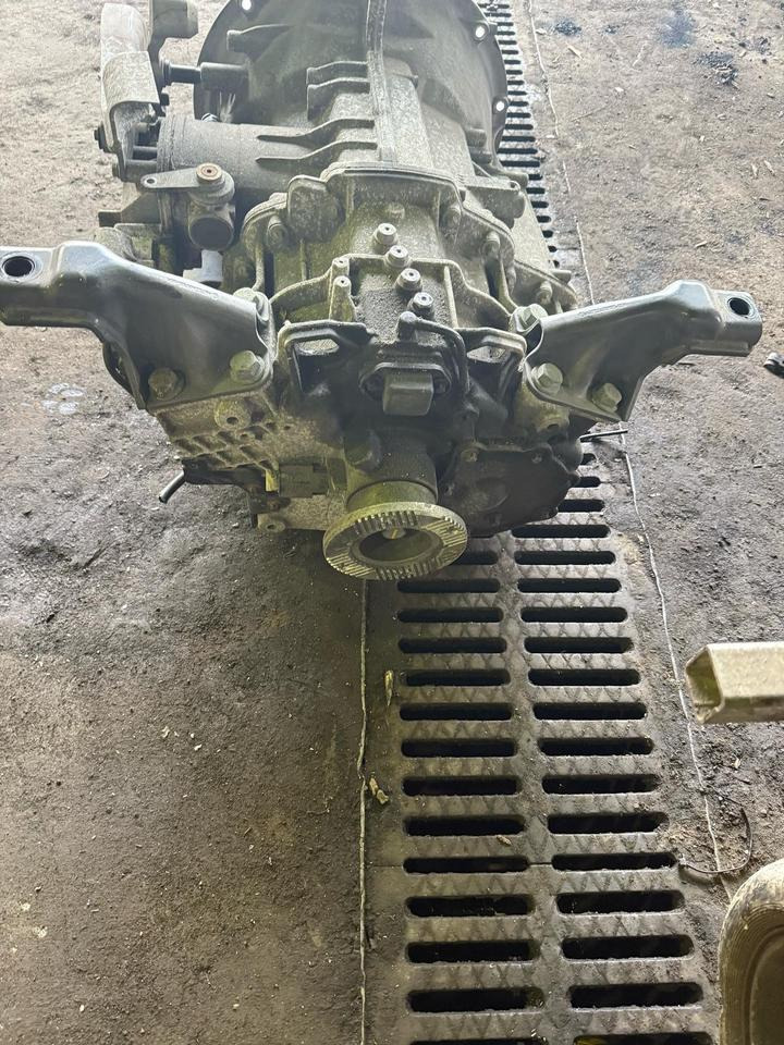 Mercedes Atego 4 EU6 G71-6 Schaltgetriebe - Transmisija za Kamion: slika 5 Mercedes Atego 4 EU6 G71-6 Schaltgetriebe - Transmisija za Kamion: slika 5