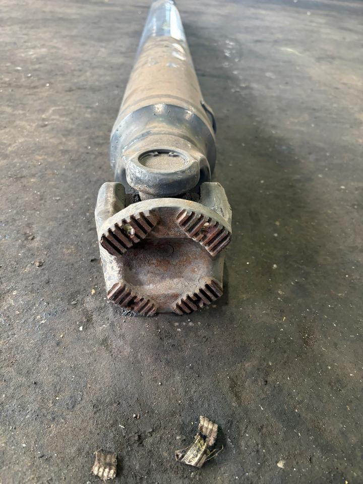 Mercedes Atego 4 EU6 Kardanwelle 220 CM, Kurze Radstand - Kardansko vratilo za Kamion: slika 5 Mercedes Atego 4 EU6 Kardanwelle 220 CM, Kurze Radstand - Kardansko vratilo za Kamion: slika 5