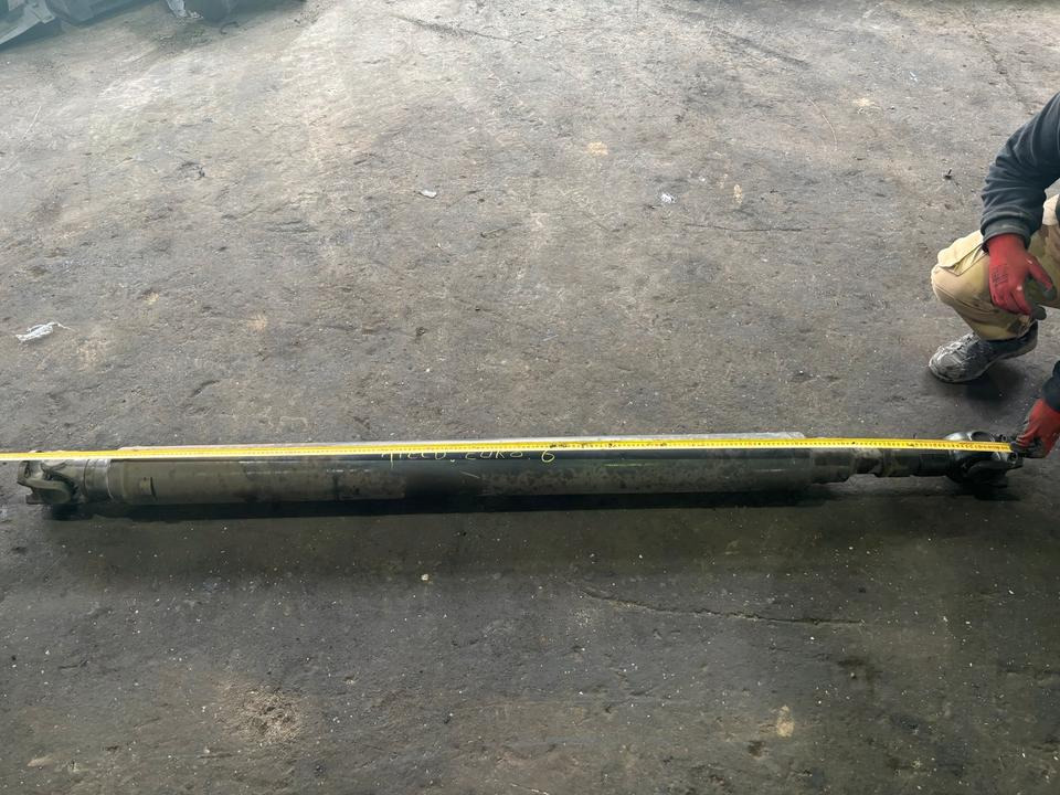 Mercedes Atego 4 EU6 Kardanwelle 220 CM, Kurze Radstand - Kardansko vratilo za Kamion: slika 2 Mercedes Atego 4 EU6 Kardanwelle 220 CM, Kurze Radstand - Kardansko vratilo za Kamion: slika 2