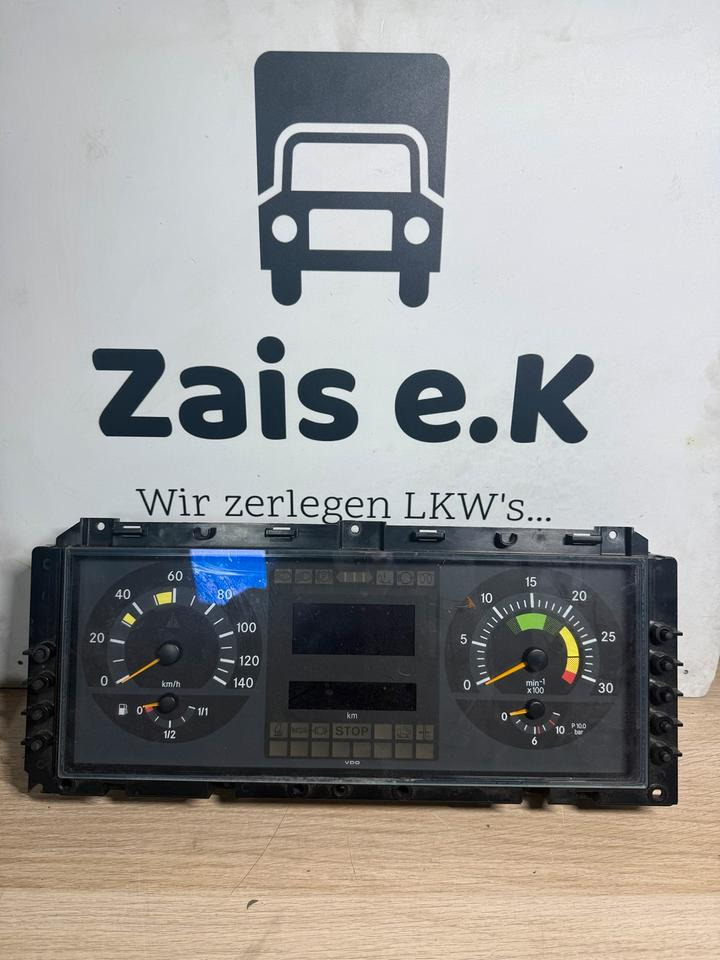 Mercedes Atego Kombiinstrument Tacho A0014467721 - Komandna tabla za Kamion: slika 1 Mercedes Atego Kombiinstrument Tacho A0014467721 - Komandna tabla za Kamion: slika 1