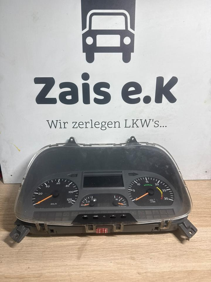 Mercedes Atego Kombiinstrument Tacho A0034463921 - Komandna tabla za Kamion: slika 1 Mercedes Atego Kombiinstrument Tacho A0034463921 - Komandna tabla za Kamion: slika 1