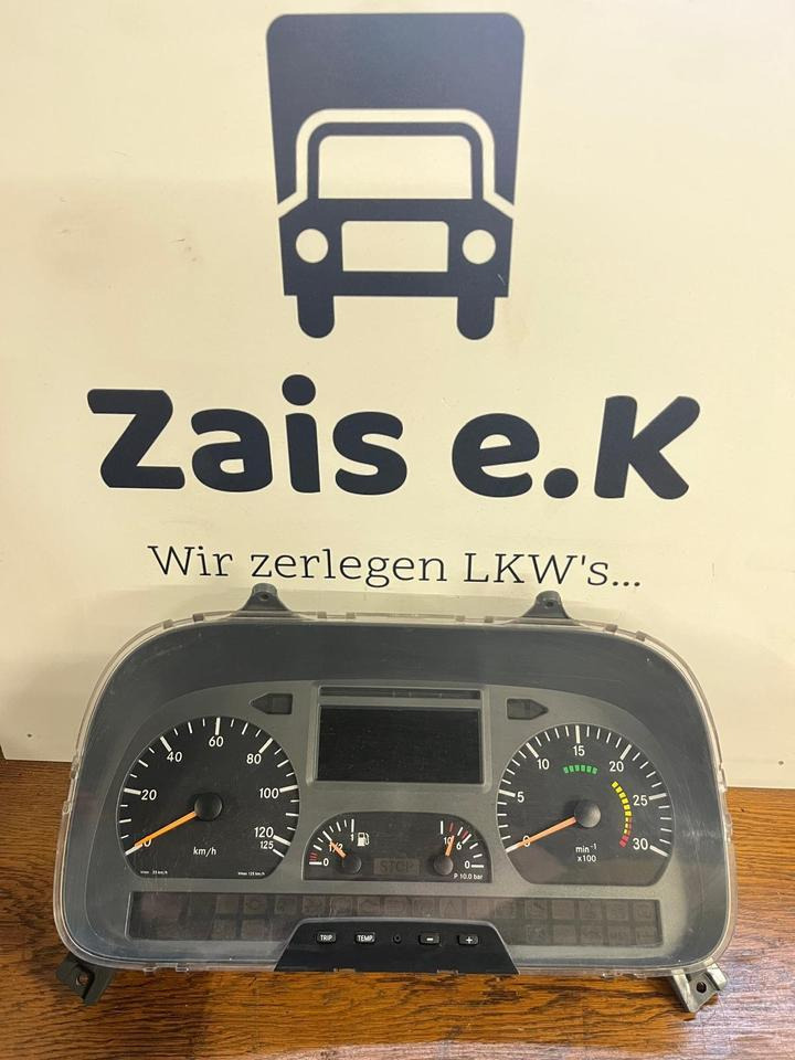 Mercedes Atego Kombiinstrument / Tacho A0044463421 - Komandna tabla za Kamion: slika 1 Mercedes Atego Kombiinstrument / Tacho A0044463421 - Komandna tabla za Kamion: slika 1