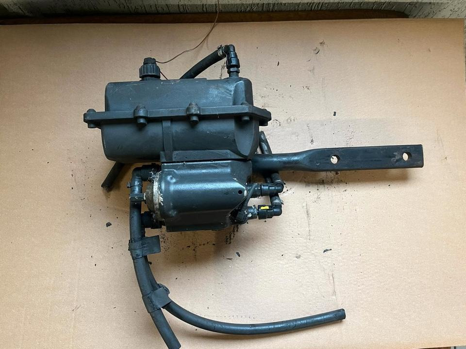 Mercedes-Benz Actros Atego EU4 EU5 AdBlue Pumpe A0001400478 - Pumpa za gorivo za Kamion: slika 1 Mercedes-Benz Actros Atego EU4 EU5 AdBlue Pumpe A0001400478 - Pumpa za gorivo za Kamion: slika 1