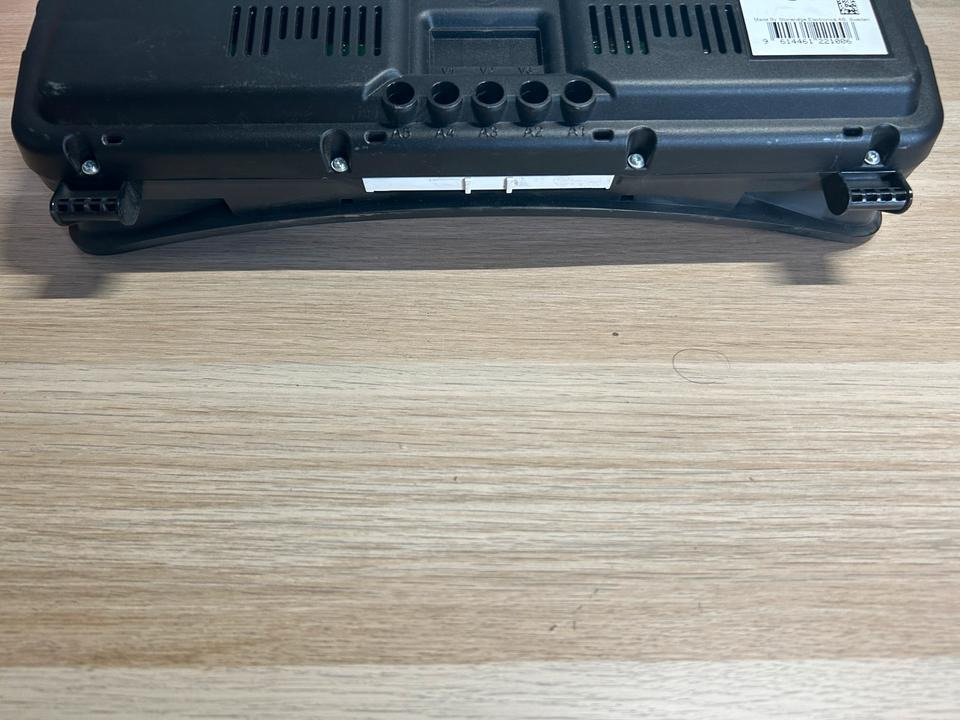 Mercedes Benz Actros MP4 Kombiinstrument/ Tacho A9614461221 - Komandna tabla za Kamion: slika 5 Mercedes Benz Actros MP4 Kombiinstrument/ Tacho A9614461221 - Komandna tabla za Kamion: slika 5