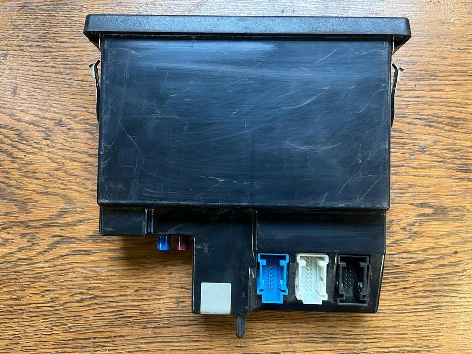 Mercedes-Benz Actros MP4 Tachograph FLEETBOARD A0004461060 - Tahograf za Kamion: slika 5 Mercedes-Benz Actros MP4 Tachograph FLEETBOARD A0004461060 - Tahograf za Kamion: slika 5