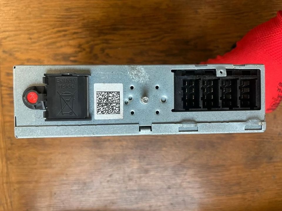 Mercedes-Benz Actros MP4 VDO Tachograph A0014469033 - Tahograf za Kamion: slika 3 Mercedes-Benz Actros MP4 VDO Tachograph A0014469033 - Tahograf za Kamion: slika 3