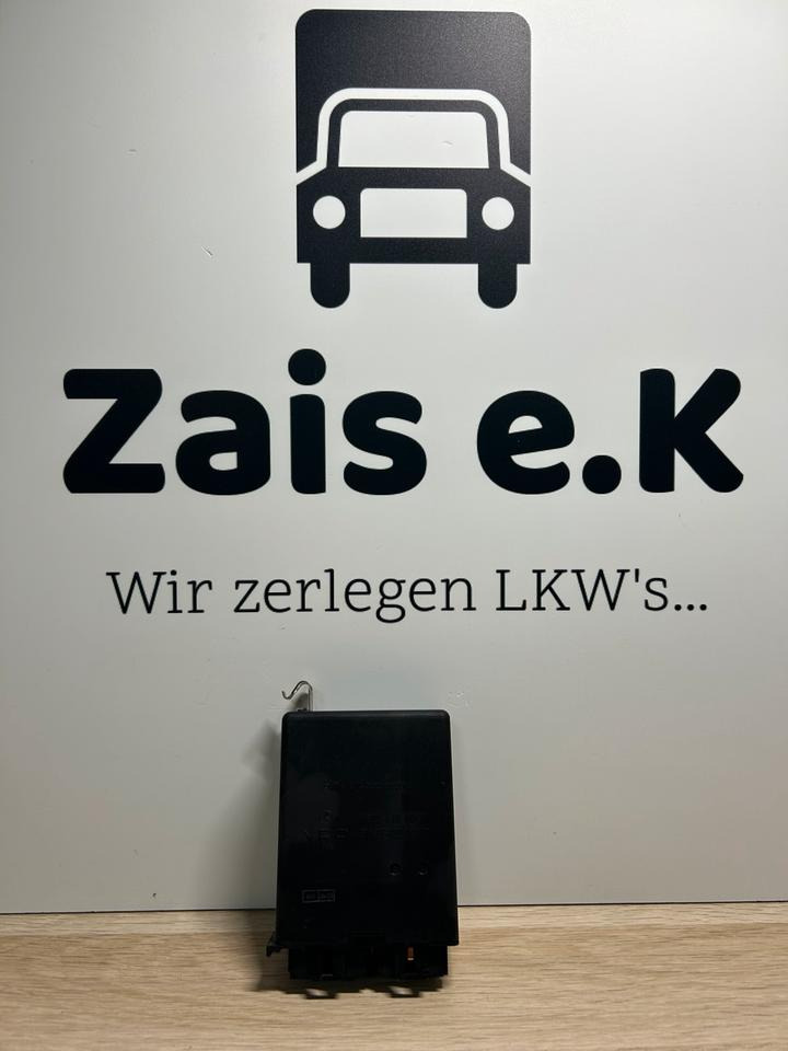 Mercedes-Benz Funkfernbedienung VDO Steuergerät 24V A0004460018 - Upravljačka jedinica: slika 1 Mercedes-Benz Funkfernbedienung VDO Steuergerät 24V A0004460018 - Upravljačka jedinica: slika 1