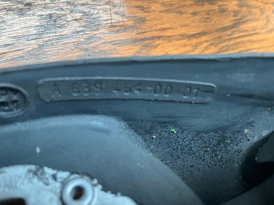 Mercedes-Benz Vito Lenkrad A6394640001 - Volan za Kamion: slika 2 Mercedes-Benz Vito Lenkrad A6394640001 - Volan za Kamion: slika 2