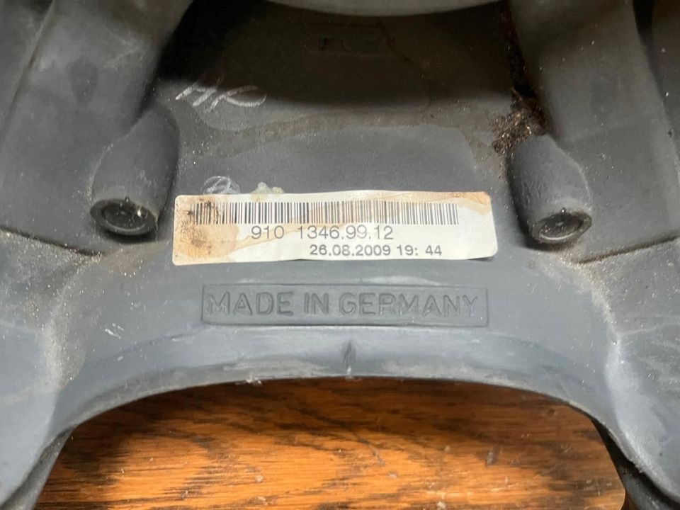 Mercedes-Benz Vito Lenkrad A6394640001 - Volan za Kamion: slika 3 Mercedes-Benz Vito Lenkrad A6394640001 - Volan za Kamion: slika 3