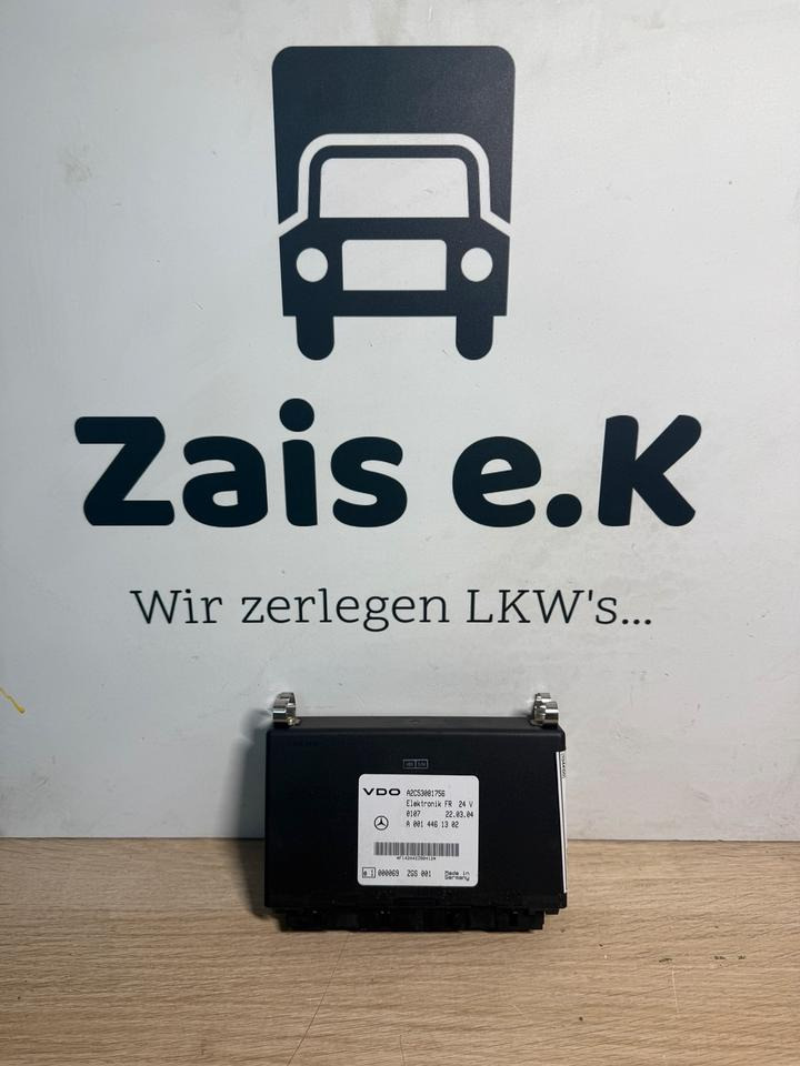 Mercedes Elektronik FR Steuergerät A0014461302 - Upravljačka jedinica za Kamion: slika 1 Mercedes Elektronik FR Steuergerät A0014461302 - Upravljačka jedinica za Kamion: slika 1