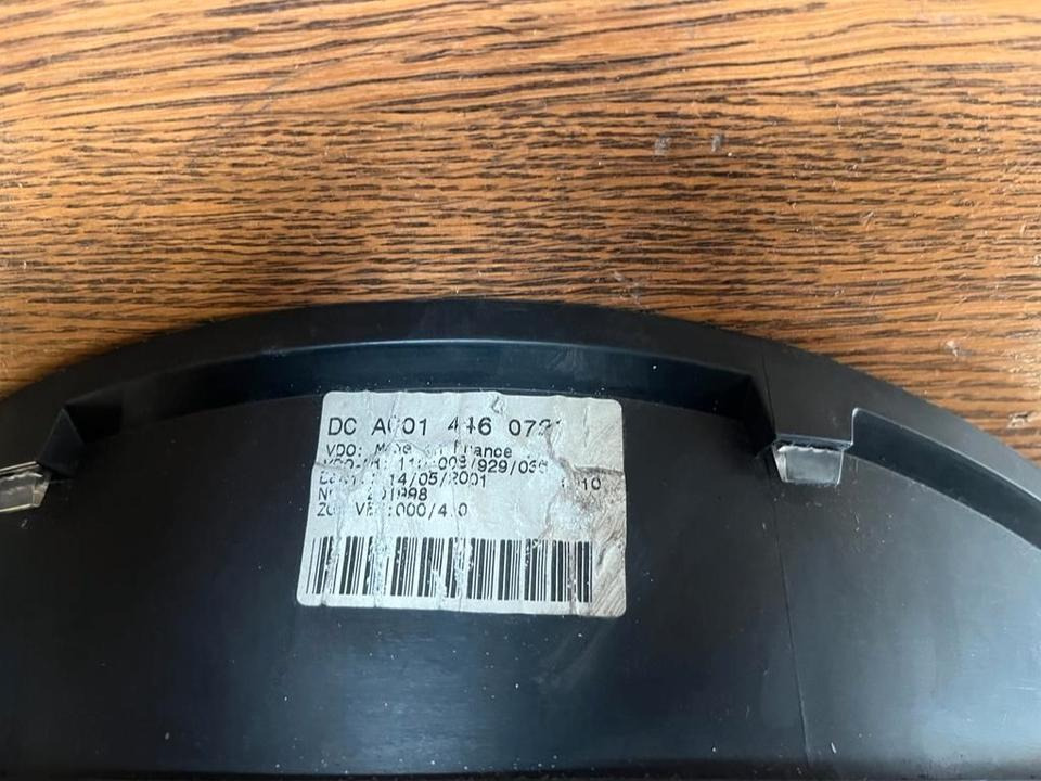 Mercedes Sprinter Kombiinstrument Tacho A0014460721 - Komandna tabla za Kamion: slika 2 Mercedes Sprinter Kombiinstrument Tacho A0014460721 - Komandna tabla za Kamion: slika 2
