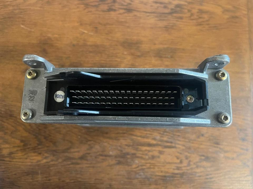 Upravljačka jedinica za Kamion VOITH Automatik Getriebe Steuergerät A0014469710: slika 6