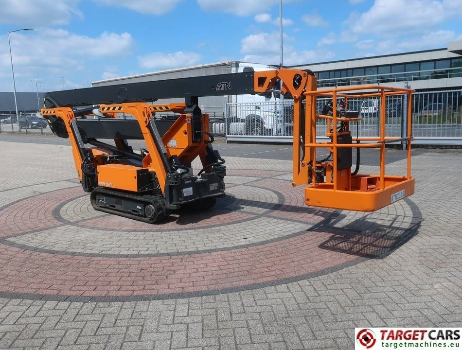 ATN MG23 MyGale 23 Tracked Bi-Fuel Boom Lift 2285cm - Zglobna platforma: slika 2 ATN MG23 MyGale 23 Tracked Bi-Fuel Boom Lift 2285cm - Zglobna platforma: slika 2