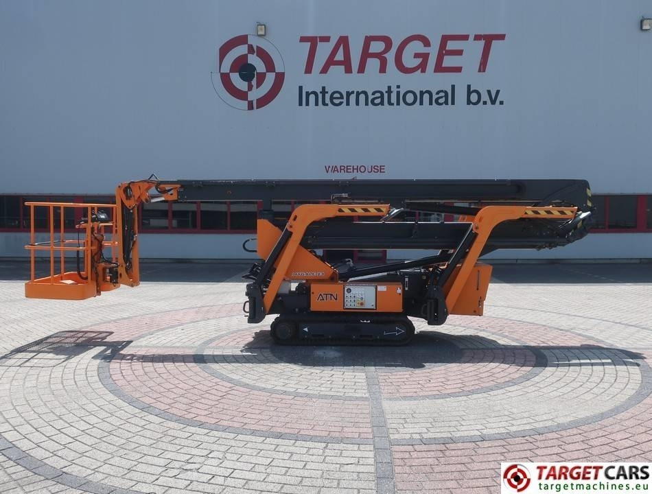 ATN MG23 MyGale 23 Tracked Bi-Fuel Boom Lift 2285cm - Zglobna platforma: slika 4 ATN MG23 MyGale 23 Tracked Bi-Fuel Boom Lift 2285cm - Zglobna platforma: slika 4