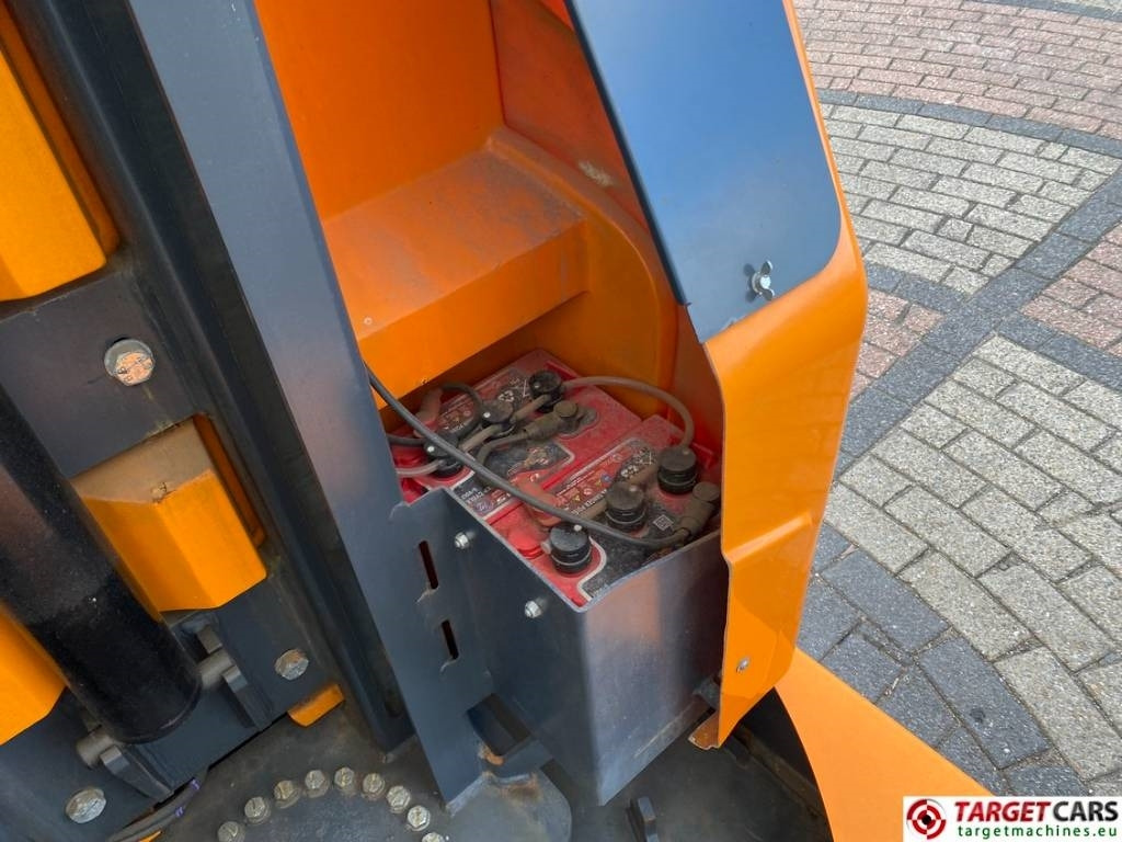 Jarbolna penjajuća platforma ATN Piaf 13RE Electric Vertical Mast Work Lift 1265cm: slika 20