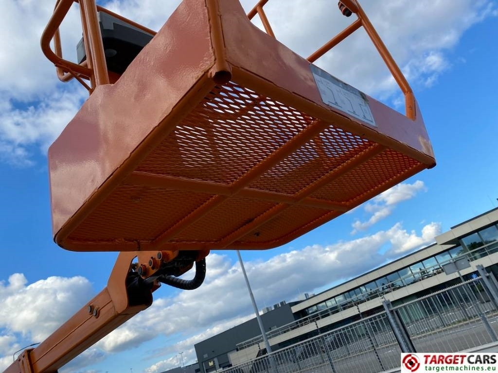 Jarbolna penjajuća platforma ATN Piaf 13RE Electric Vertical Mast Work Lift 1265cm: slika 25