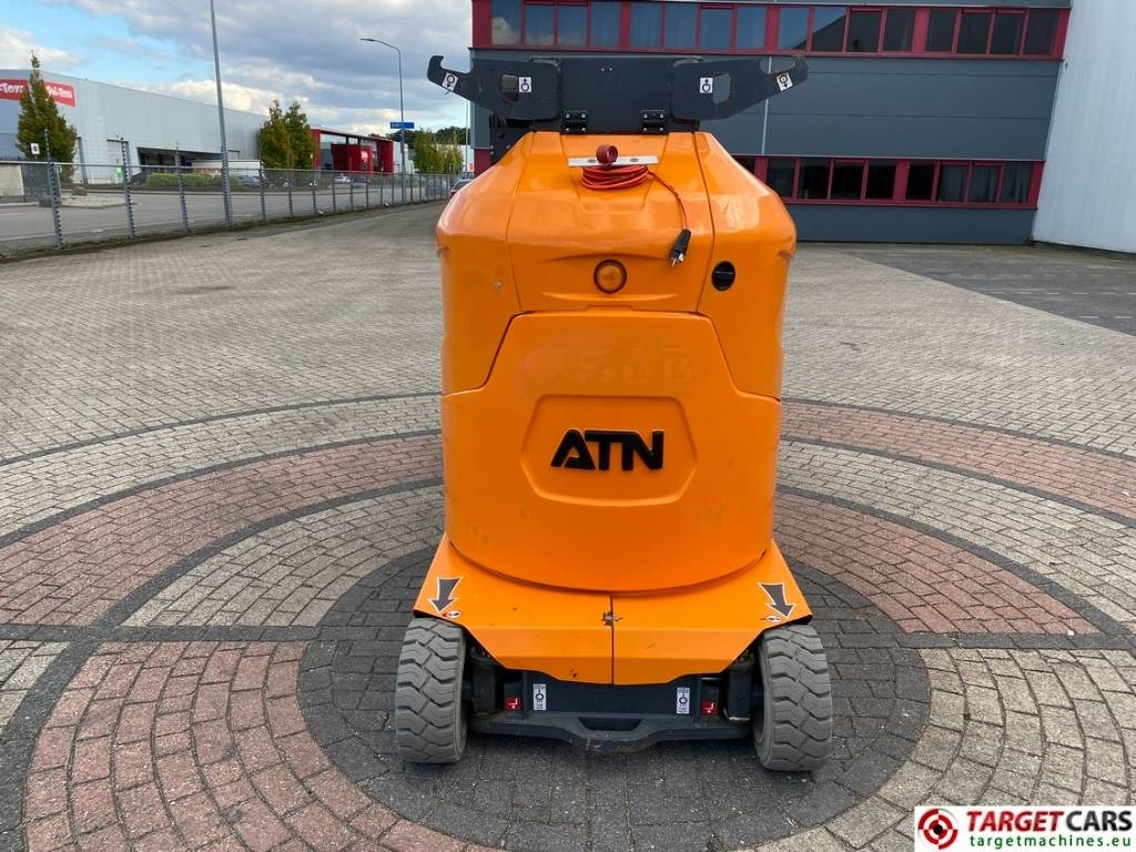 Jarbolna penjajuća platforma ATN Piaf 13RE Electric Vertical Mast Work Lift 1265cm: slika 33