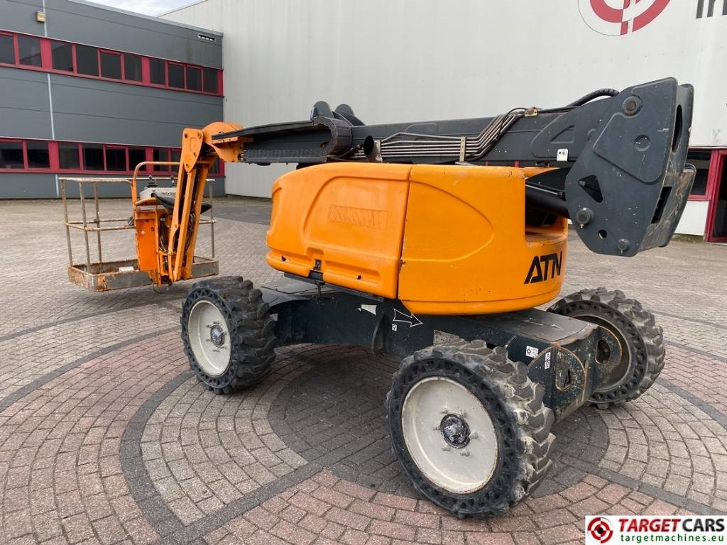 ATN Zebra 12 Articulated 4x4 Diesel Boom Lift 1220cm - Zglobna platforma: slika 4 ATN Zebra 12 Articulated 4x4 Diesel Boom Lift 1220cm - Zglobna platforma: slika 4