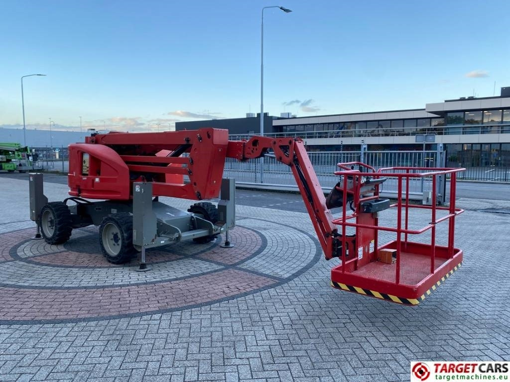 ATN Zebra 16 STAB Articulated Diesel 4x4 Lift 1680cm  - Zglobna platforma: slika 2 ATN Zebra 16 STAB Articulated Diesel 4x4 Lift 1680cm  - Zglobna platforma: slika 2