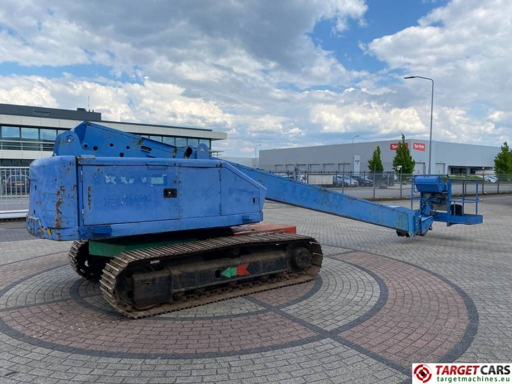 Aichi SR21A Telescopic Tracked Boom Work Lift 2280cm - Teleskopska platforma: slika 3 Aichi SR21A Telescopic Tracked Boom Work Lift 2280cm - Teleskopska platforma: slika 3