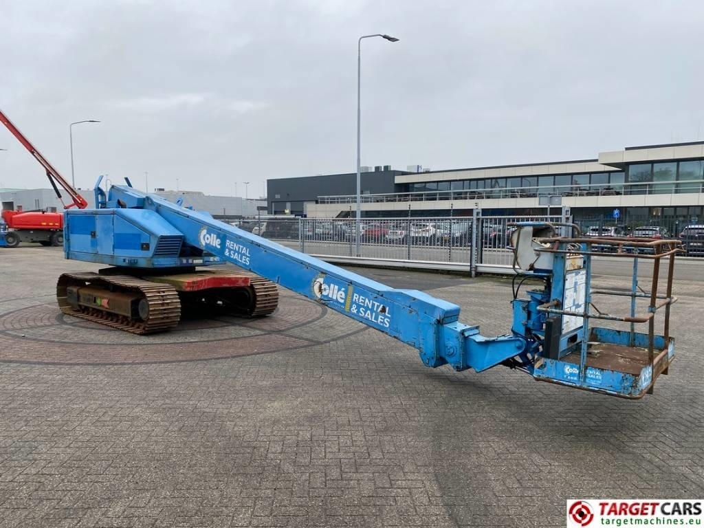 Aichi SR21A Telescopic Tracked Diesel Boom Lift 2280cm - Teleskopska platforma: slika 2 Aichi SR21A Telescopic Tracked Diesel Boom Lift 2280cm - Teleskopska platforma: slika 2