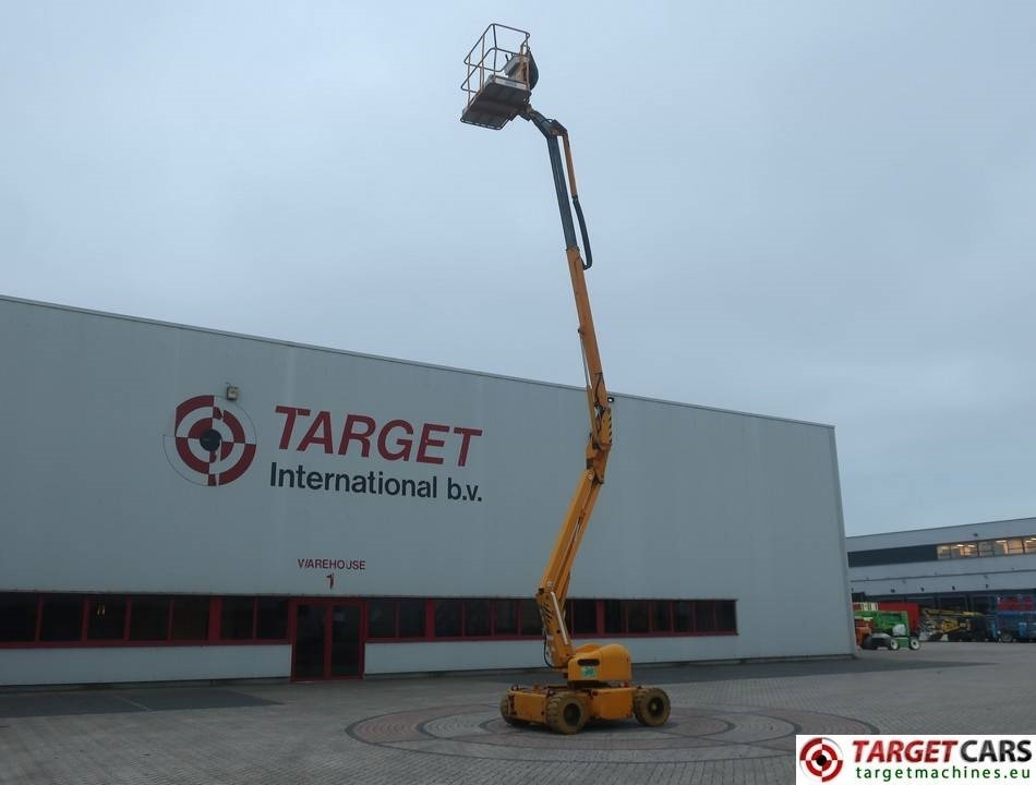 Airo SG1000New Electric Articulated Boom Work Lift 12M - Zglobna platforma: slika 5 Airo SG1000New Electric Articulated Boom Work Lift 12M - Zglobna platforma: slika 5