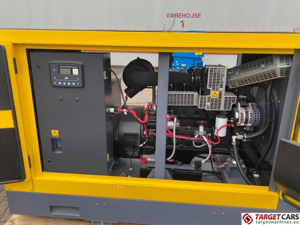 Set generatora novi Atlas Copco QES100 Diesel 100KVA Generator 400/230V Unused: slika 6