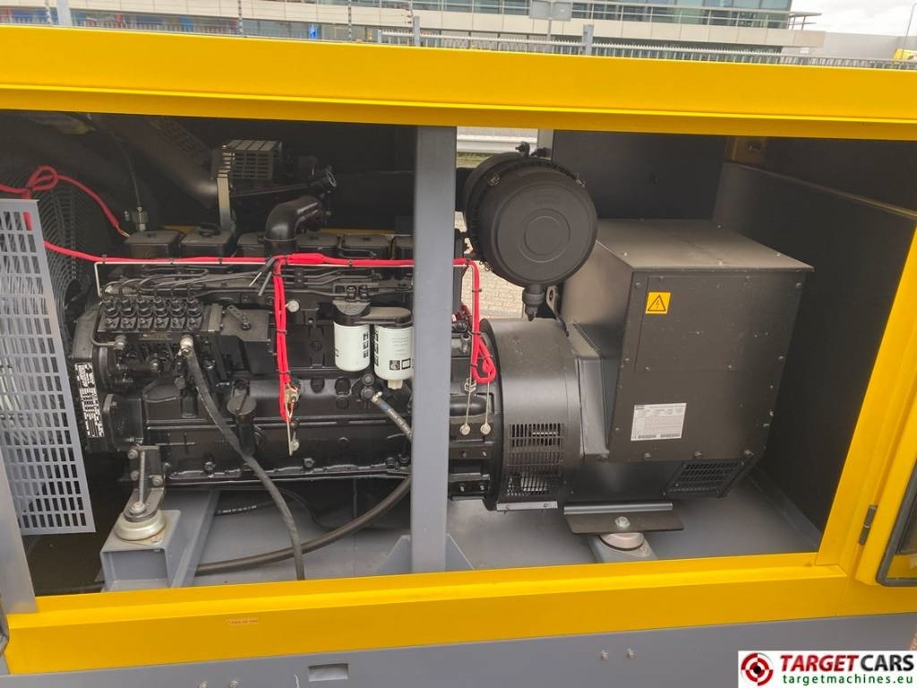 Set generatora novi Atlas Copco QES100 Diesel 100KVA Generator 400/230V Unused: slika 7