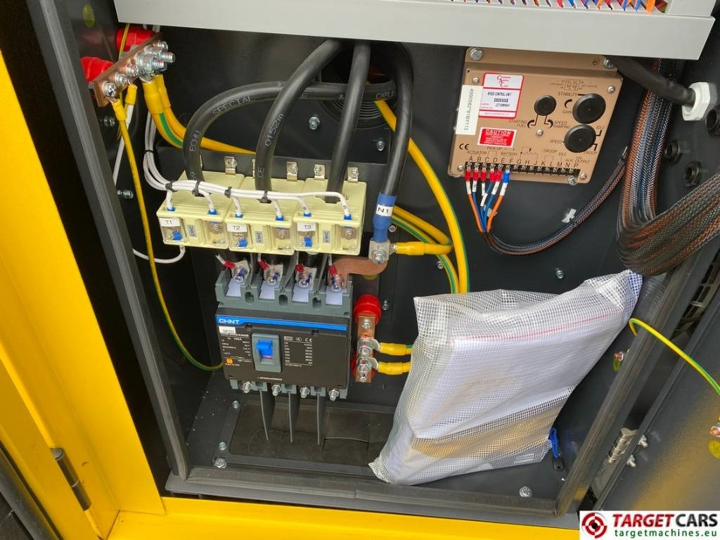 Set generatora novi Atlas Copco QES100 Diesel 100KVA Generator 400/230V Unused: slika 18