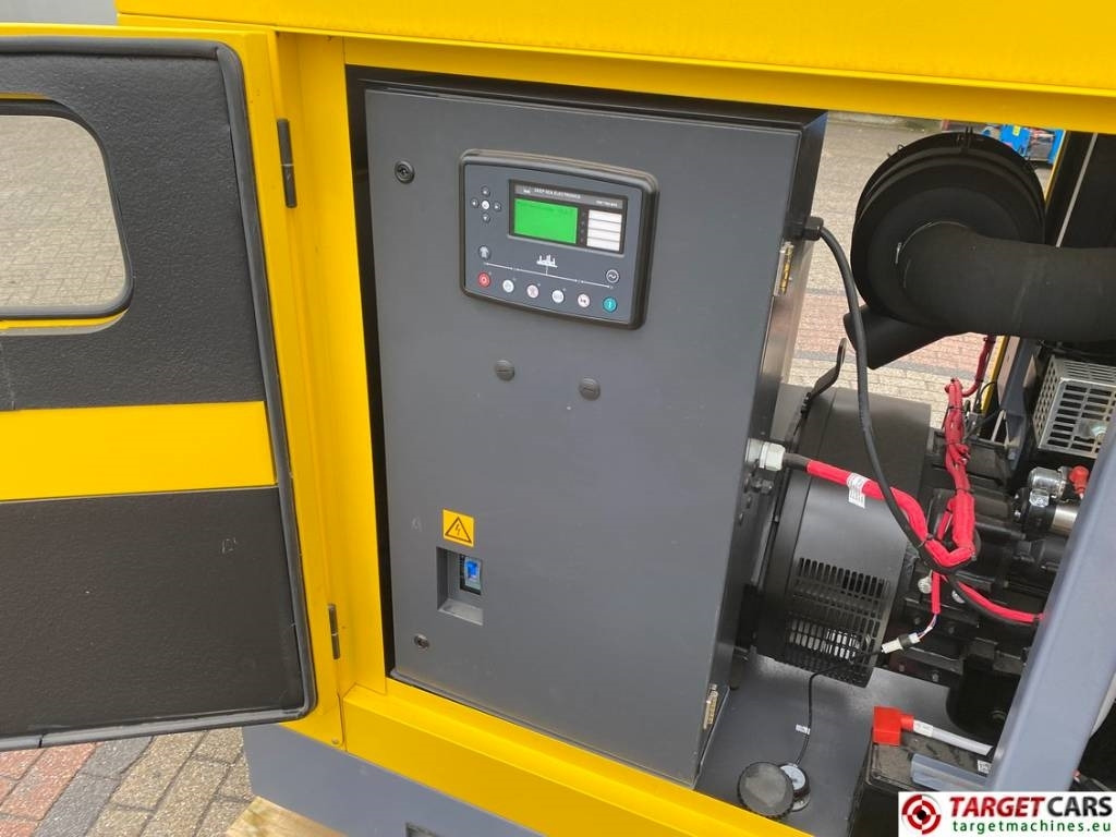 Set generatora novi Atlas Copco QES100 Diesel 100KVA Generator 400/230V Unused: slika 43