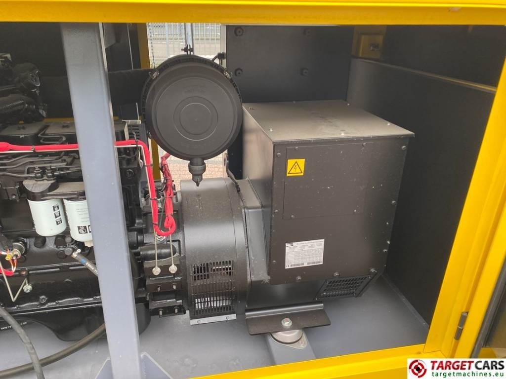Set generatora novi Atlas Copco QES100 Diesel 100KVA Generator 400/230V Unused: slika 24
