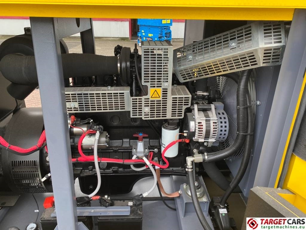 Set generatora novi Atlas Copco QES100 Diesel 100KVA Generator 400/230V Unused: slika 20