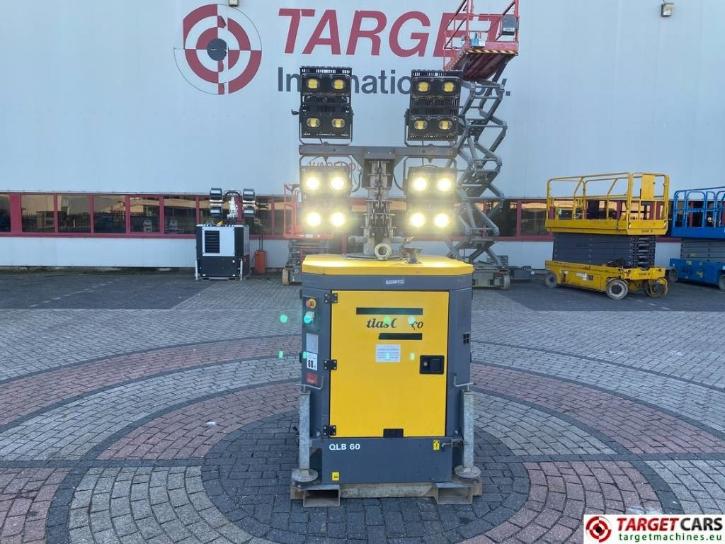 Atlas Copco QLB60 Tower Light 4x350W Led - Toranj za osvetljenje: slika 5 Atlas Copco QLB60 Tower Light 4x350W Led - Toranj za osvetljenje: slika 5