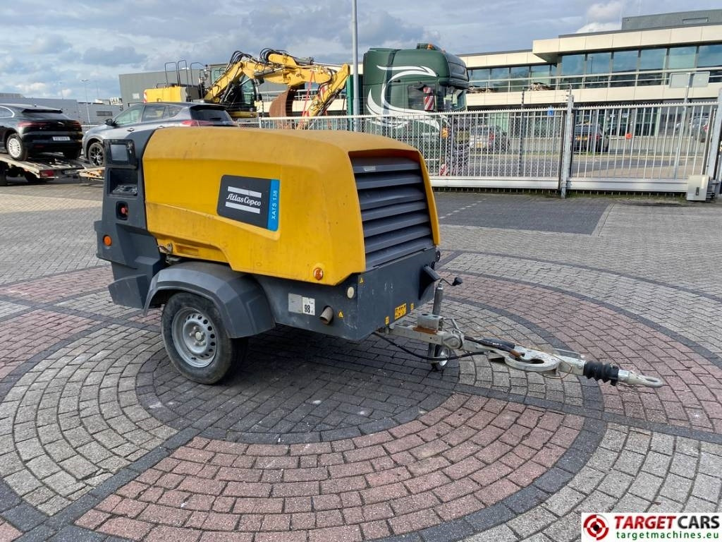 Atlas Copco XATS138 Air Compressor 10,3Bar - Kompresor za vazduh: slika 2 Atlas Copco XATS138 Air Compressor 10,3Bar - Kompresor za vazduh: slika 2