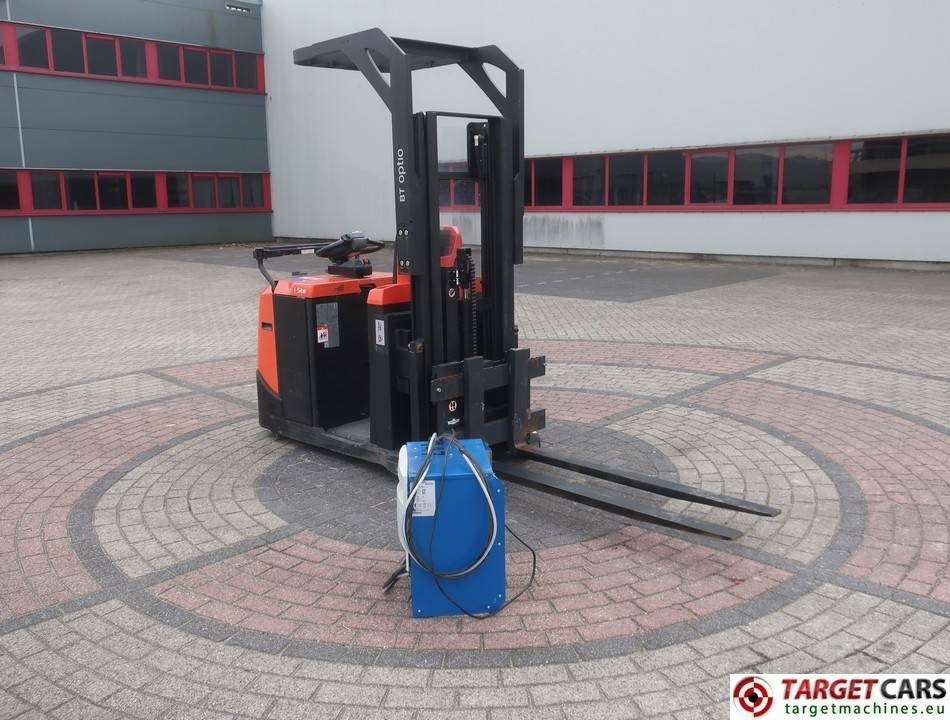 BT OPTIO OSE120CB Order Picker Duplex-270cm 1200KG - Preuzimač porudžbine: slika 4 BT OPTIO OSE120CB Order Picker Duplex-270cm 1200KG - Preuzimač porudžbine: slika 4