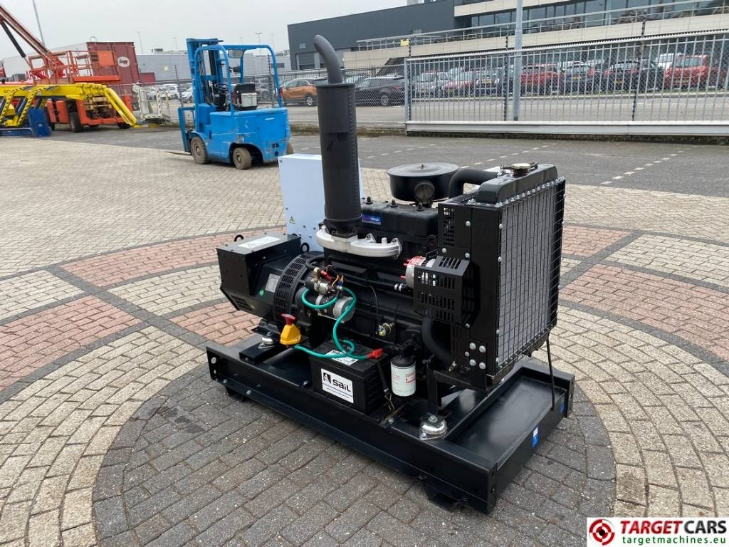 Bauer GF-24KW Diesel 30KVA Generator 400/230V - Set generatora: slika 3 Bauer GF-24KW Diesel 30KVA Generator 400/230V - Set generatora: slika 3