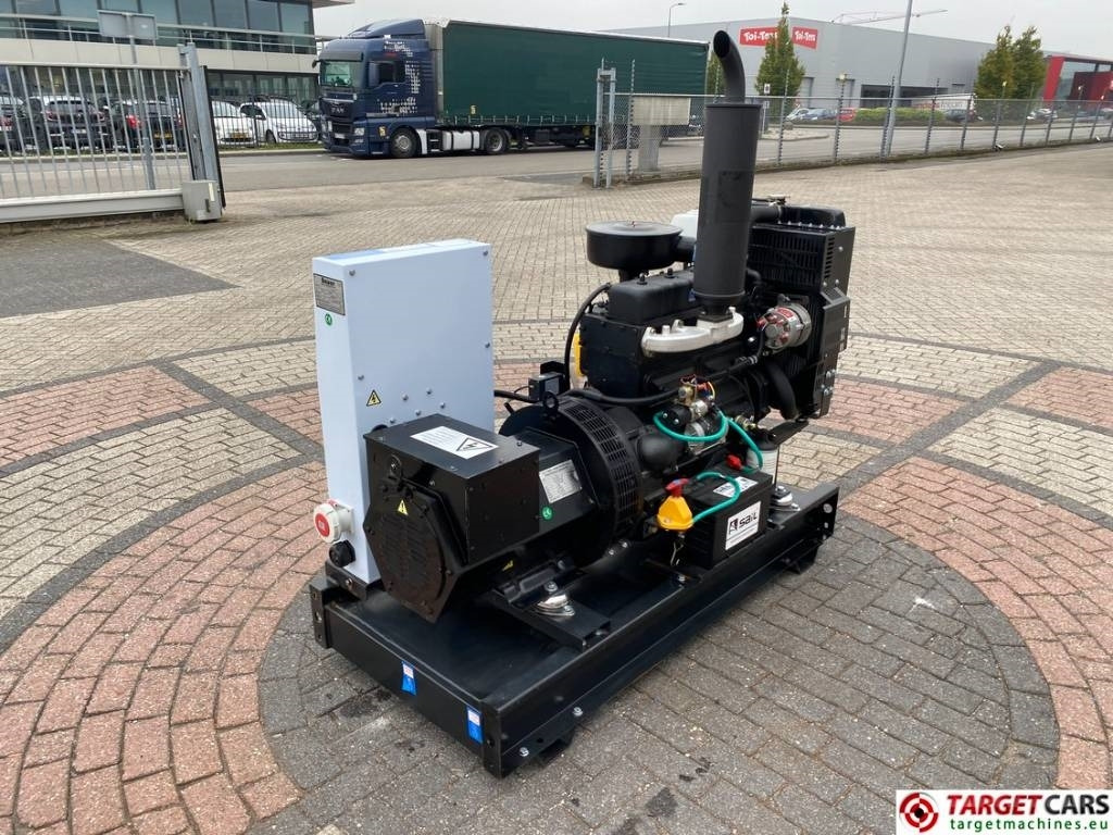 Bauer GF-24KW Diesel 30KVA Generator 400/230V - Set generatora: slika 4 Bauer GF-24KW Diesel 30KVA Generator 400/230V - Set generatora: slika 4