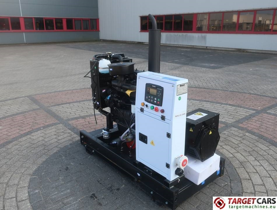 Bauer GF-24KW Diesel 30KVA Generator 400/230V Unused - Set generatora: slika 5 Bauer GF-24KW Diesel 30KVA Generator 400/230V Unused - Set generatora: slika 5