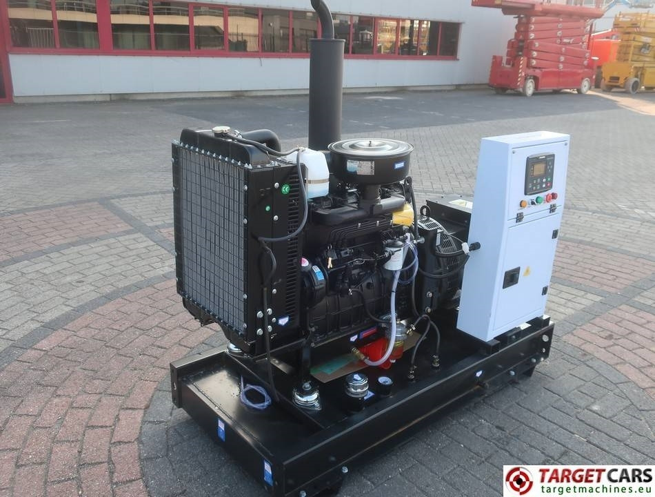 Bauer GF-24KW Diesel 30KVA Generator 400/230V Unused - Set generatora: slika 2 Bauer GF-24KW Diesel 30KVA Generator 400/230V Unused - Set generatora: slika 2