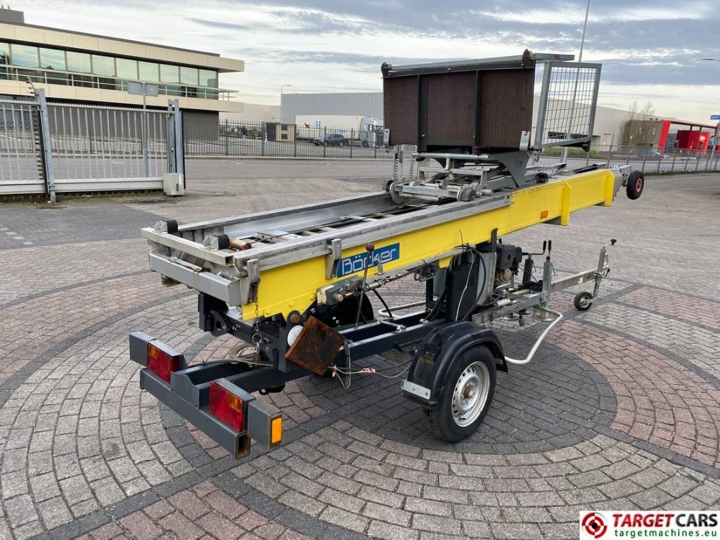 Böcker Boecker 18/0-7 Material Lift 1800cm 250cm - Vazdušna platforma: slika 3 Böcker Boecker 18/0-7 Material Lift 1800cm 250cm - Vazdušna platforma: slika 3
