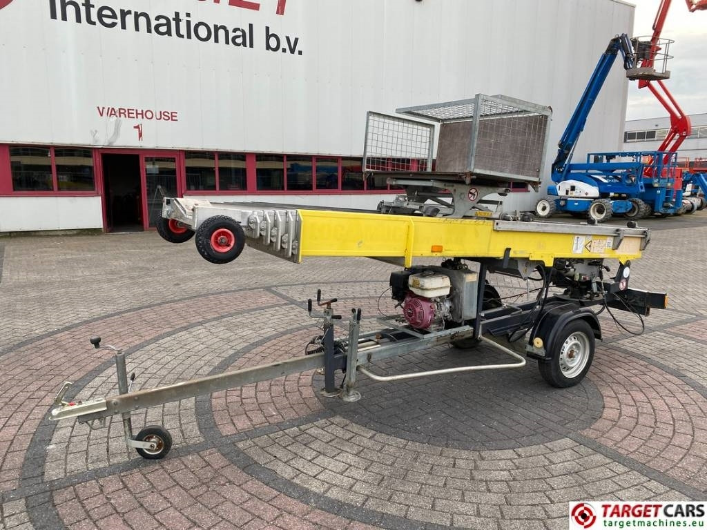 Böcker Boecker 18/0-7 Material Lift 1800cm 250cm - Vazdušna platforma: slika 1 Böcker Boecker 18/0-7 Material Lift 1800cm 250cm - Vazdušna platforma: slika 1
