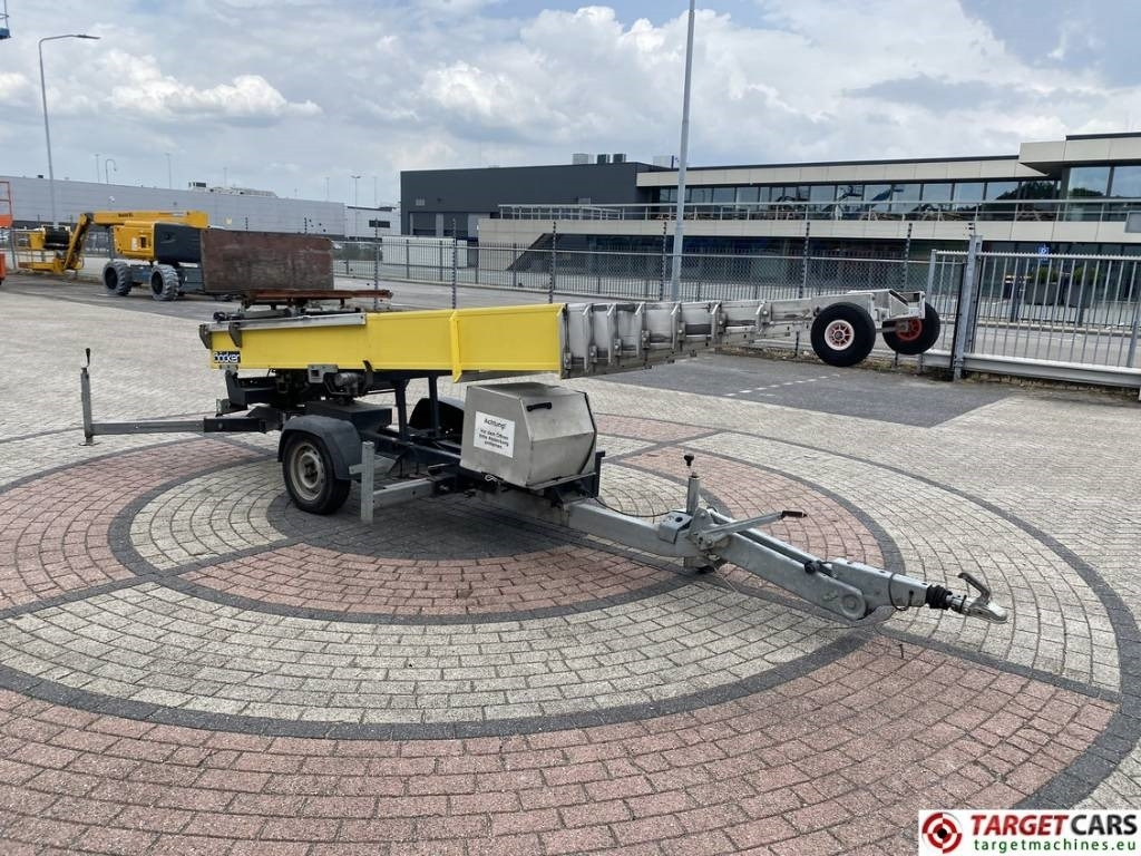 Böcker Boecker HD24/0-7 Material Trailer Lift 2320cm - Vazdušna platforma: slika 3 Böcker Boecker HD24/0-7 Material Trailer Lift 2320cm - Vazdušna platforma: slika 3