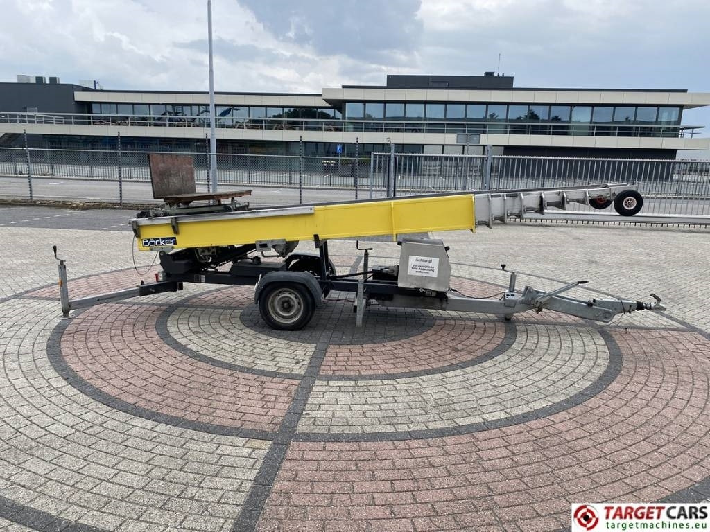 Böcker Boecker HD24/0-7 Material Trailer Lift 2320cm - Vazdušna platforma: slika 4 Böcker Boecker HD24/0-7 Material Trailer Lift 2320cm - Vazdušna platforma: slika 4
