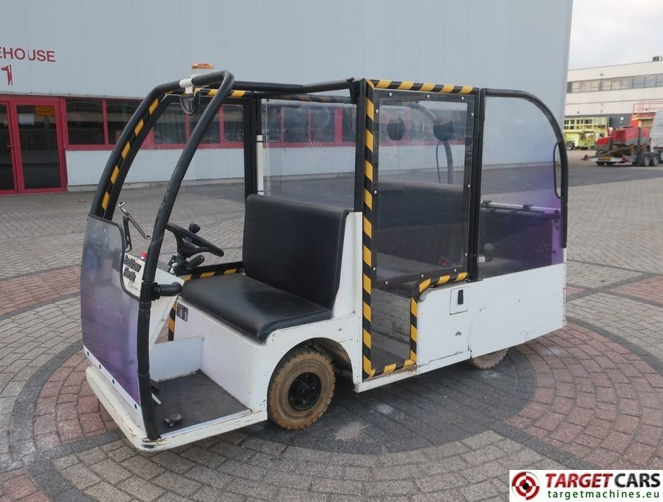 Bradshaw AV6AC Electric UTV RECREATIONAL 6-PERSONS VEHICLE - Golf auto: slika 1 Bradshaw AV6AC Electric UTV RECREATIONAL 6-PERSONS VEHICLE - Golf auto: slika 1